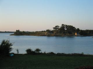 Casa rural : 4/4 personas - vistas a mar - etel/ria d'etel  morbihan  bretana  francia