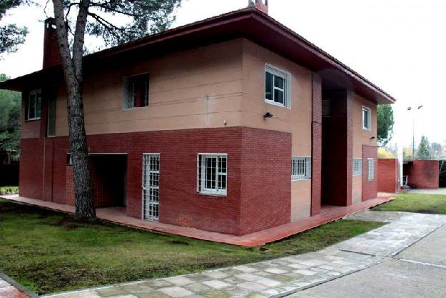Chalet en Madrid