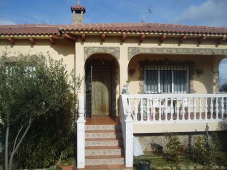 Chalet en Navahondilla