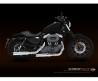 HARLEY DAVIDSON XL1200N NIGHTSTER - mejor precio | unprecio.es