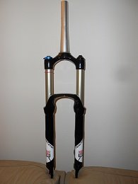 Horquilla rock shox revelation rl dual postion air