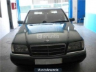 Mercedes-Benz Clase C C 220D ELEGANCE - mejor precio | unprecio.es