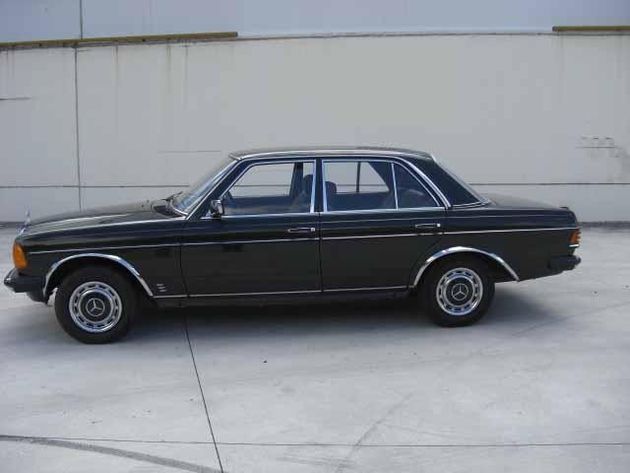 MERCEDES-BENZ E 200 D NACIONAL IMPECABLE