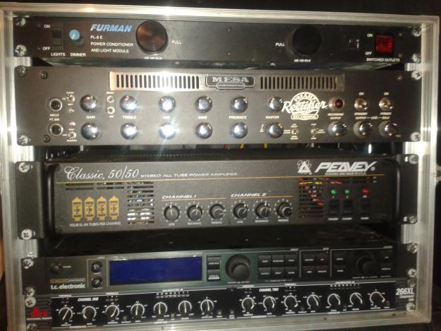 Mesa Boogie Recto Recording PreAmp