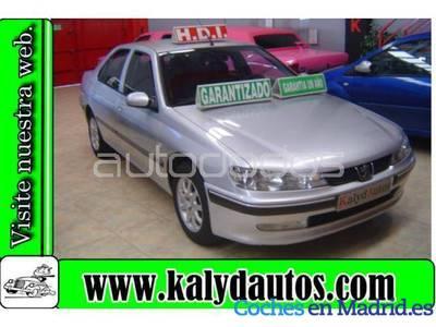 Peugeot 406