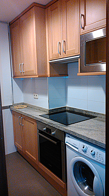 Piso en Madrid