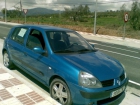 renault clio 1.5dci 85cv - mejor precio | unprecio.es