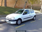 Renault Clio 1.9D RN 1.495? - mejor precio | unprecio.es