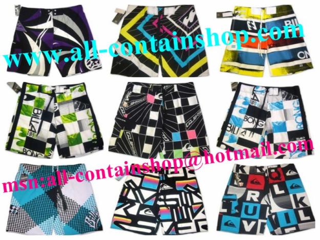 ropa, zapatos, cinturones, gafas de sol, sombreros, camisetas, shorts de playa!billabong