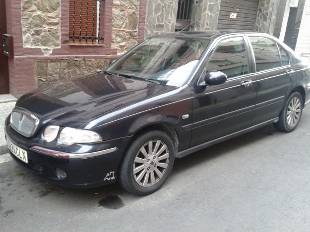 Rover 45 tdi de lujo – muy elegante