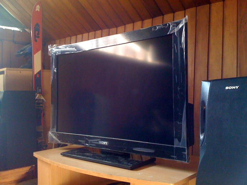 Sony - bravia-.plasma 32'