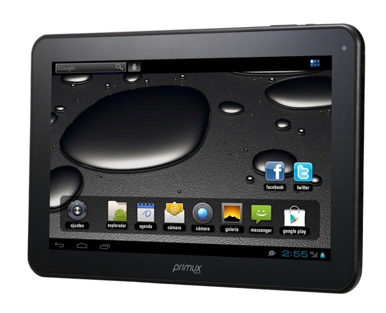 Tablet Primux Siroco 5 nueva