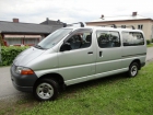 Toyota Hiace d-4d 9 Places - mejor precio | unprecio.es