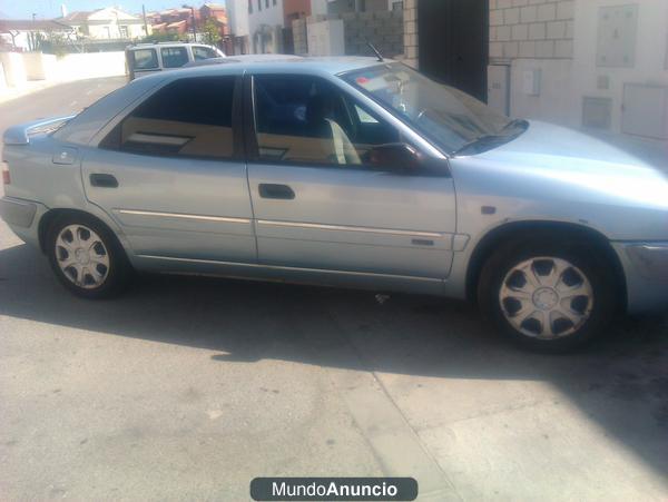 vendo coche xanti color gris de gasoil