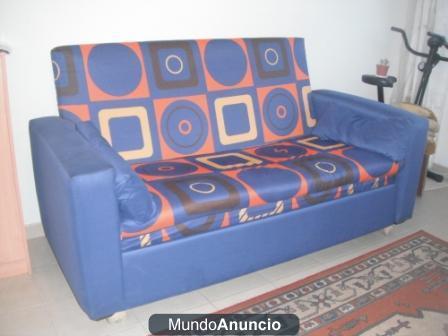 Vendo Sofa Cama Urgente