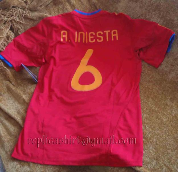 Venta Camisetas Equipos Fútbol