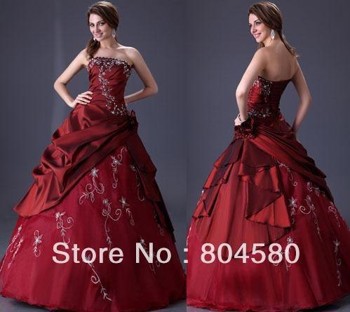 Vestidos corte princesa, quinciañera