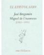 El epistolario (1924-1935). Edición de Nigel Dennis. Viñeta de R. Gaya. ---  Pre-Textos nº246, 1995, Valencia. 1ª edició
