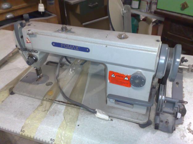 3 Maquinas de coser Industriales, Kingtex, Formax, KChance