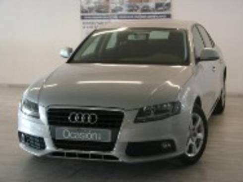 Audi A4 Diesel 2.0 TDI 143 DPF