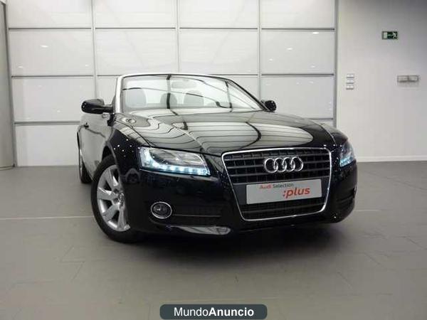 Audi A5 CABRIO 2.0 TDI Cabrio