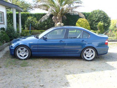 BMW SERIE3 PAQUETE M II - LA CORUÑA