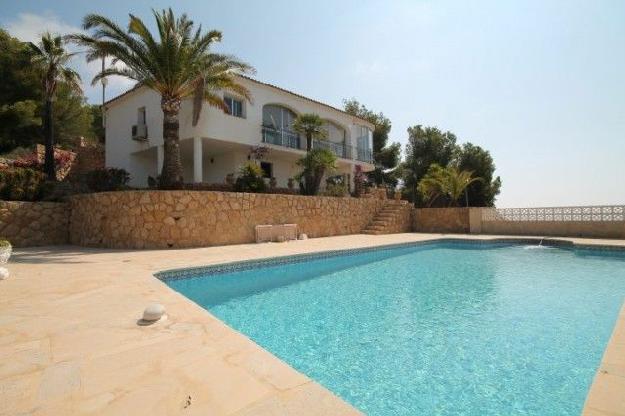 Chalet en venta en Altea, Alicante (Costa Blanca)