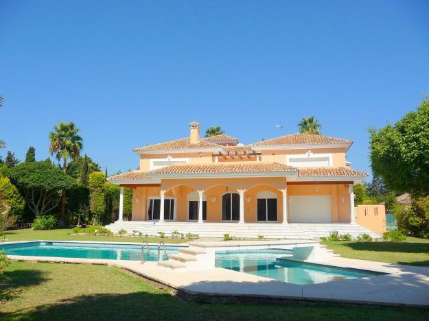 Chalet en venta en San Pedro de Alcantara, Málaga (Costa del Sol)