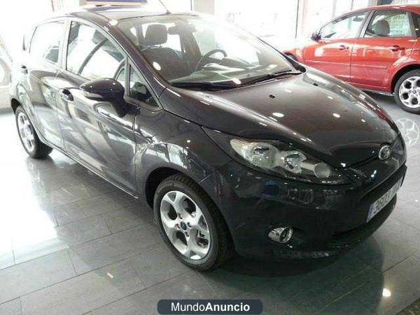 Ford Fiesta 1.40TDCi Trend