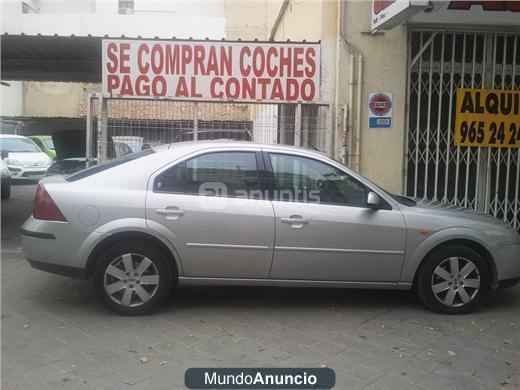 Ford Mondeo 2.0 TDCi Ghia AUTOMATICO-- ACEPTO CAMBIO Y COMPRO AL CONTADO 4400 €