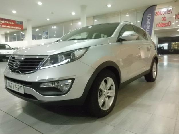 Kia Sportage 2.0 CRDI VGT Drive 4x2, 19.900€