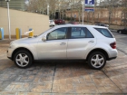 MERCEDES ML 320CDI - mejor precio | unprecio.es