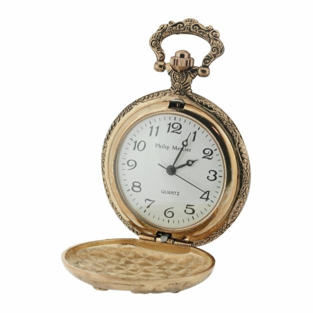 reloj de bolsillo philip Mercier