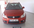 Suzuki SX4 1.9 DDiS GL - mejor precio | unprecio.es