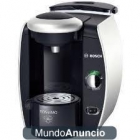 Vendo Cafetera BOSCH TASSIMO T40 SILVER + capsulas - mejor precio | unprecio.es