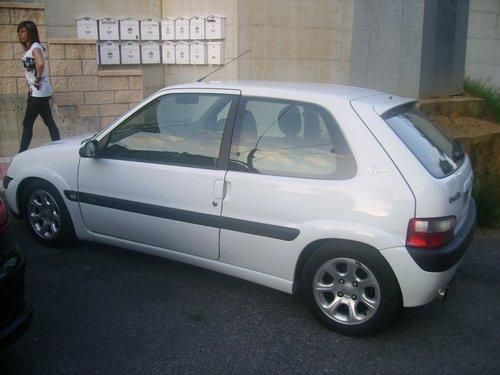 vendo saxo vts 16v