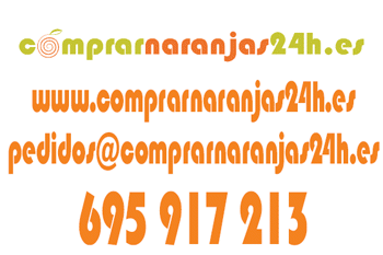 VENTA DE NARANJAS ONLINE EN COMPRAR NARANJAS 24H