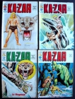 Kazar - Vértice - Volumen 2. Completa 1 a 9 - mejor precio | unprecio.es