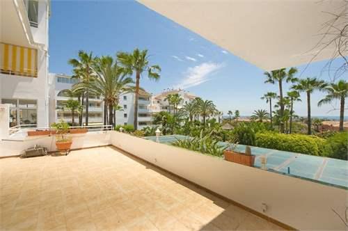 Apartment for Sale in Malaga, Andalucia, Ref# 2875058