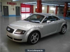 Audi TT 1.8T - mejor precio | unprecio.es