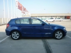 BMW SERIE 1,116 D ,5 P - mejor precio | unprecio.es