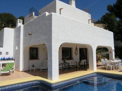 Chalet en venta en Moraira, Alicante (Costa Blanca)