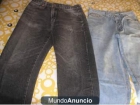 Dos tejanos de chico por solo 20€, los dos - mejor precio | unprecio.es