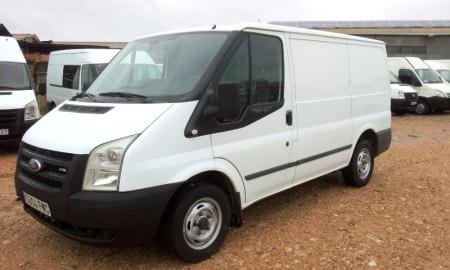 Ford Transit motor 22 Tdciao 2007finalesmodelo 85T260  en Valencia