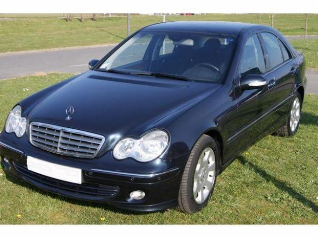 Mercedes 220 (2) 220 cdi elegancia