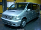Mercedes-Benz V 220 CDI 7 PLAZAS - mejor precio | unprecio.es