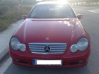 MERCEDES C230 SPORTCOUPE KOMPRESSOR 193 CV - mejor precio | unprecio.es