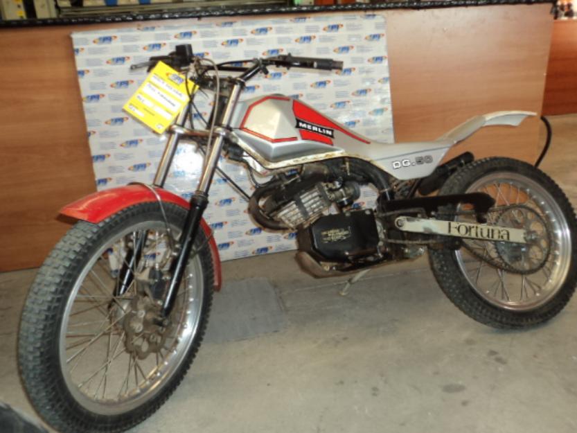 Merlin DG3 50CC Infantil