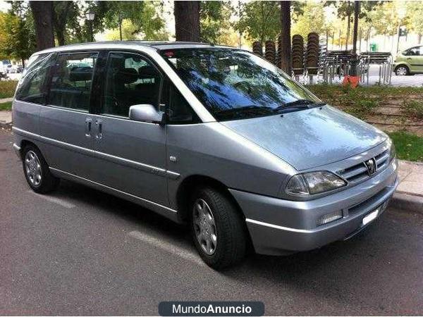 Peugeot 806 Universalns Port Av2.0 HDI im