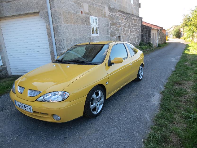 Renault Megane Coupe SportWay